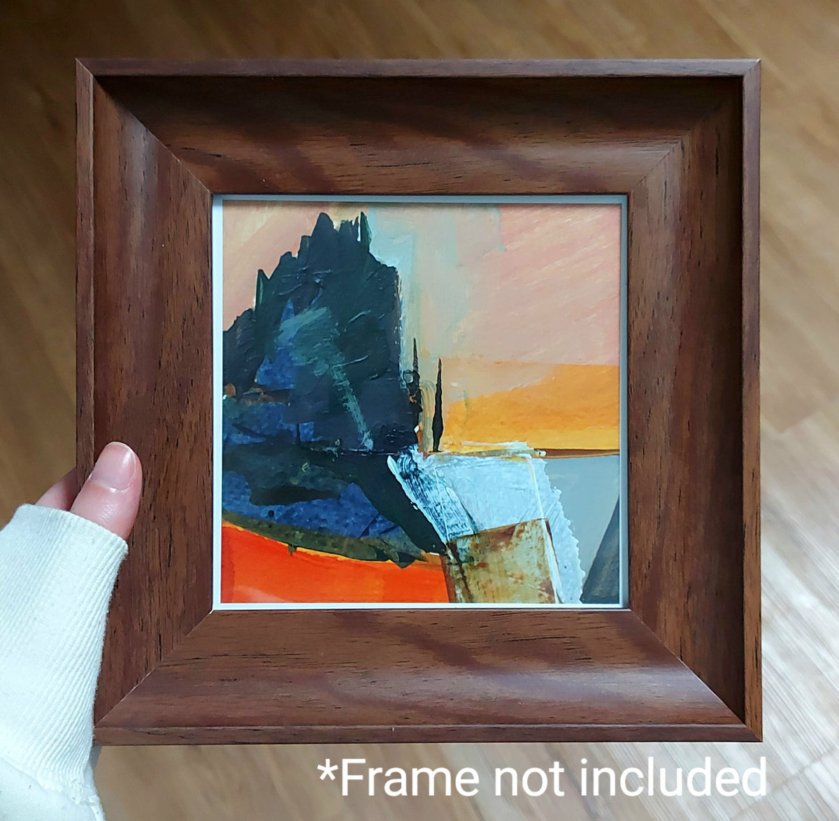 Print of Golden Hour I