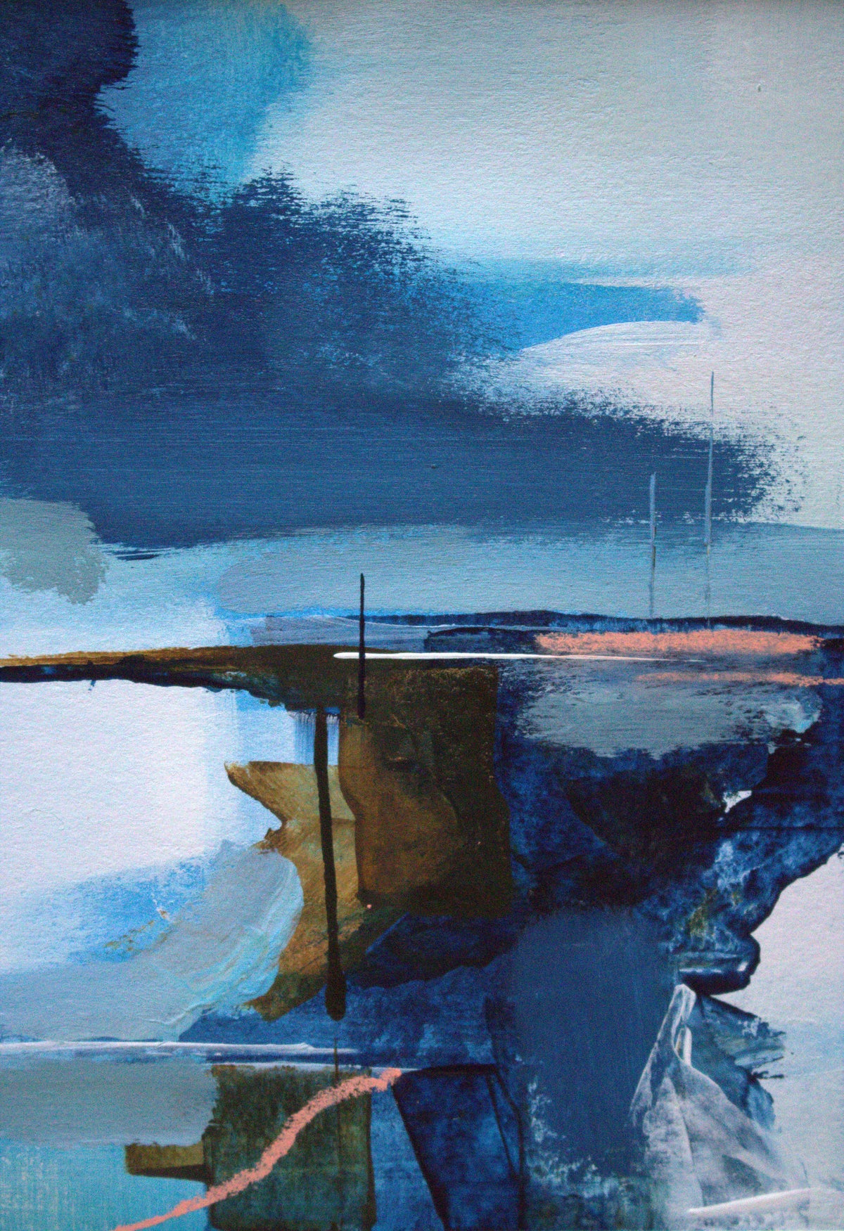 Blue Horizon III