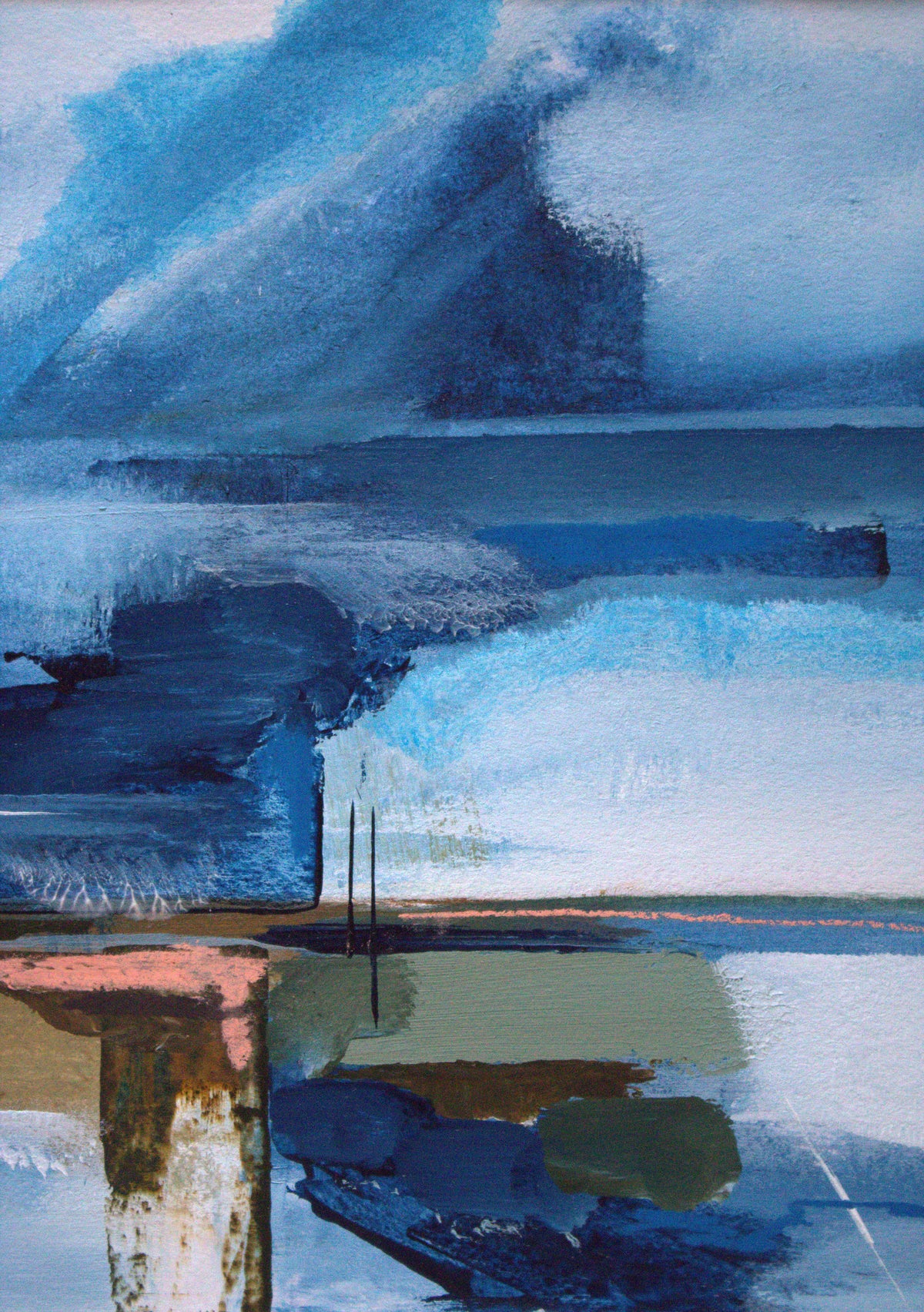 Blue Horizon II