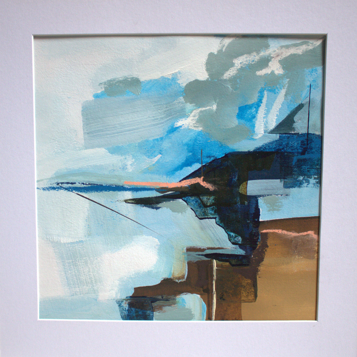 Blue Horizon I