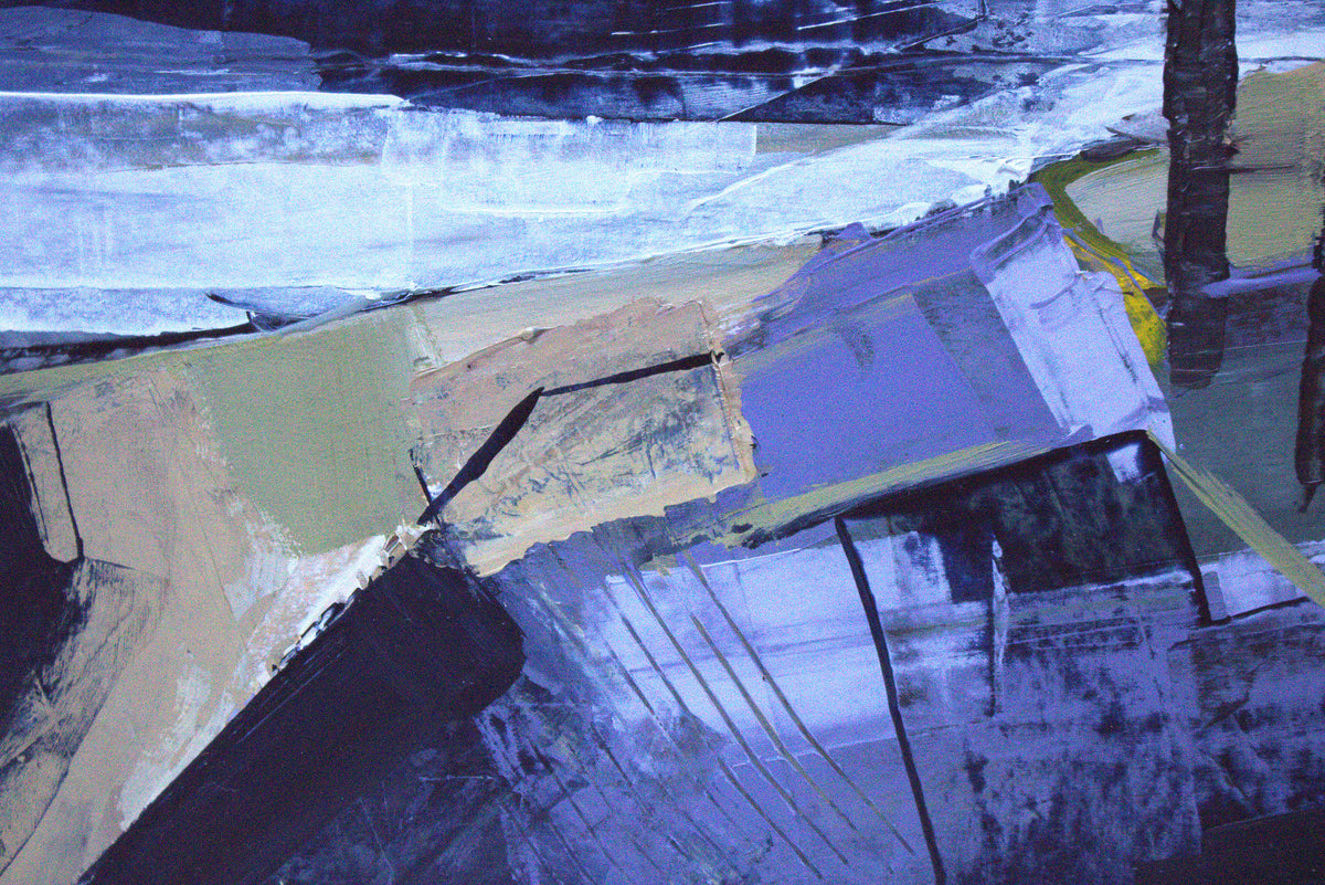 Nant-y-Arian in January II