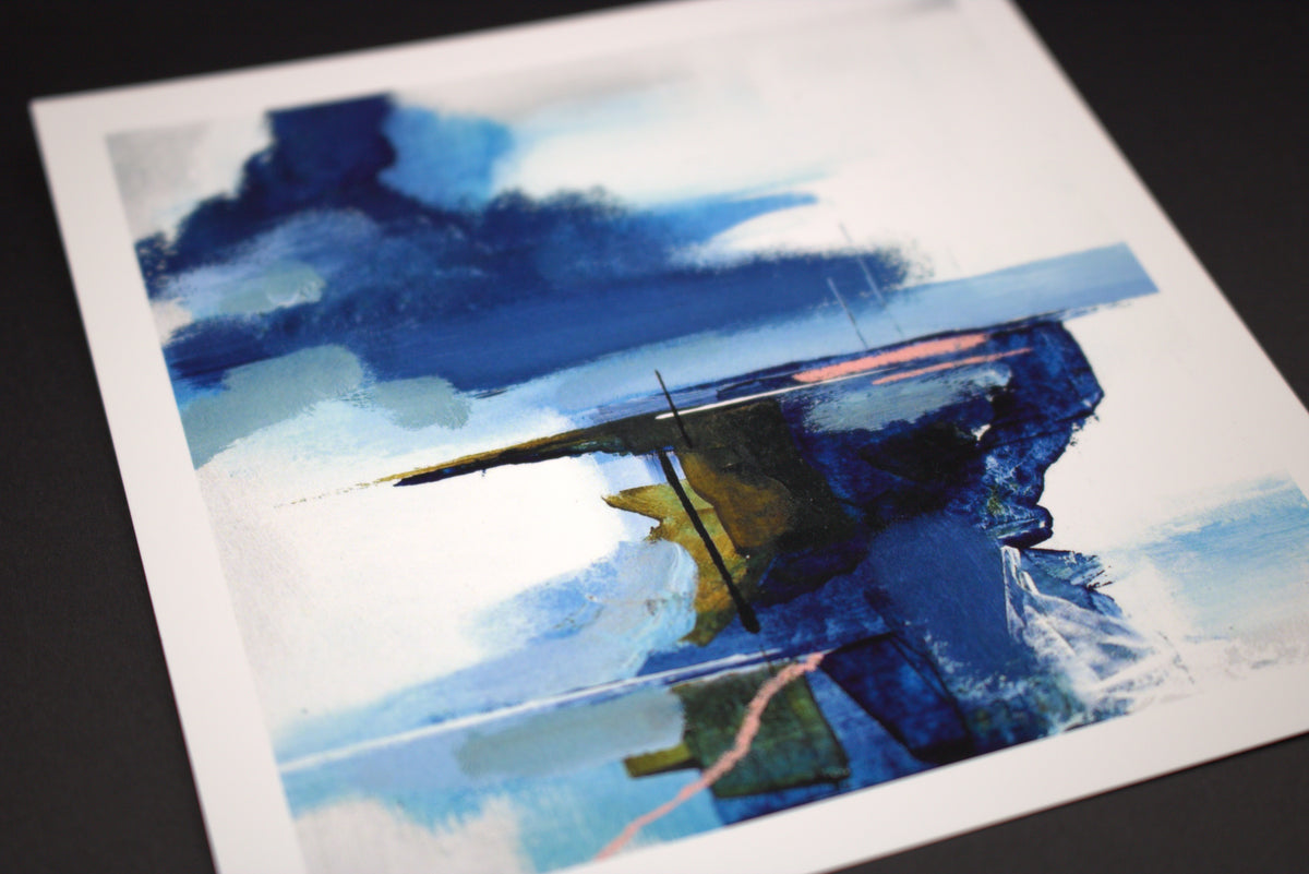 Blue Horizon III