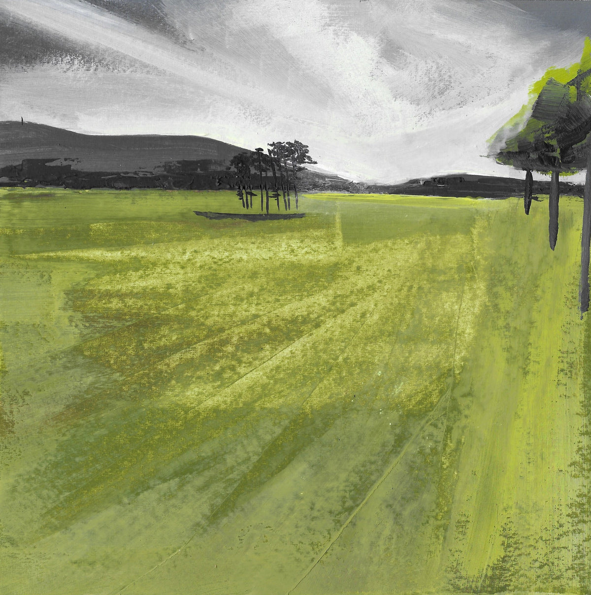 Print of Bike Ride in Aberystwyth