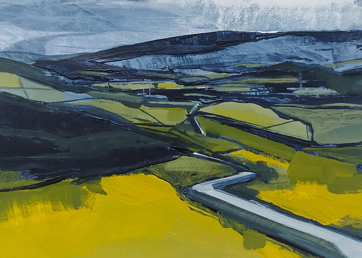 Rheidol Valley