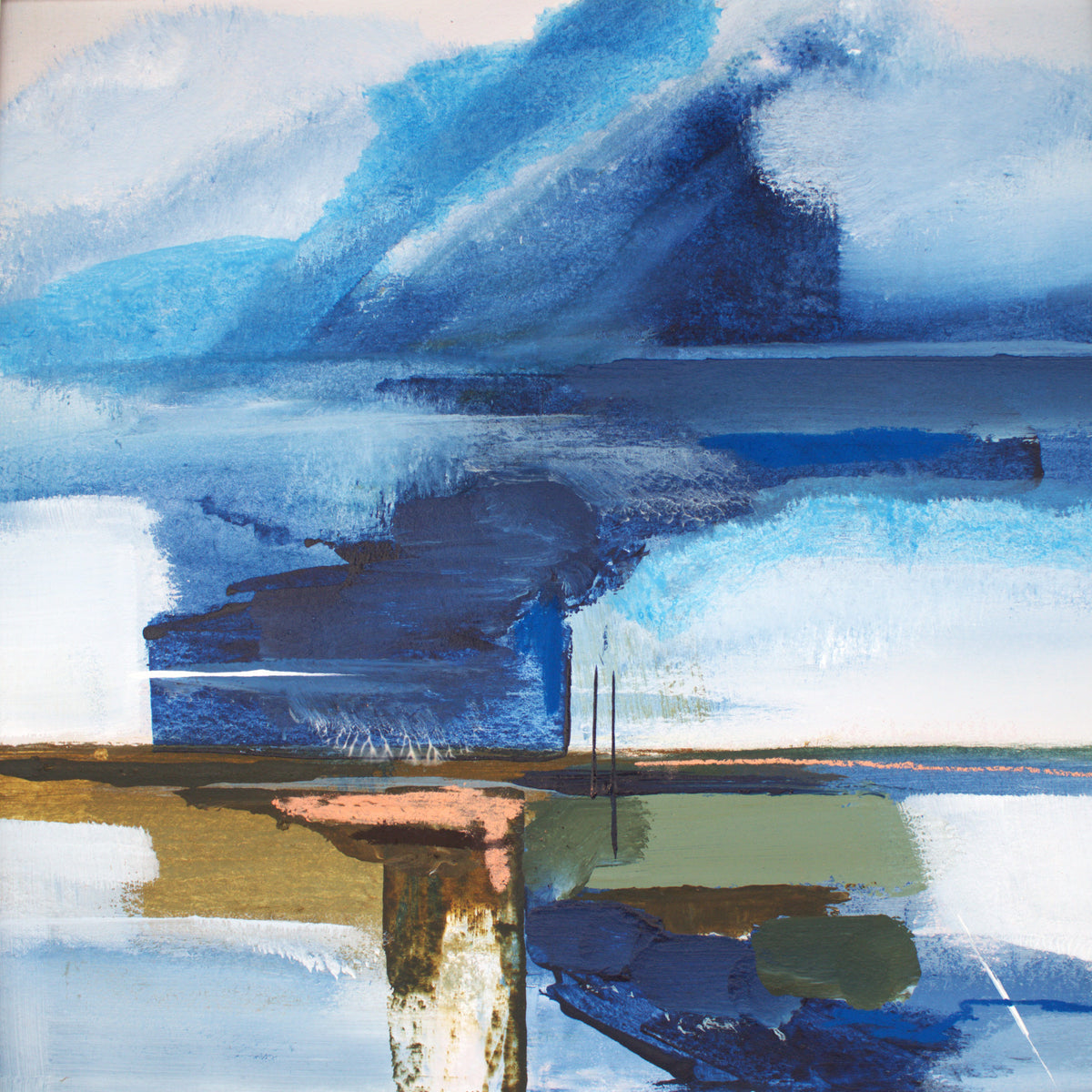 Blue Horizon II