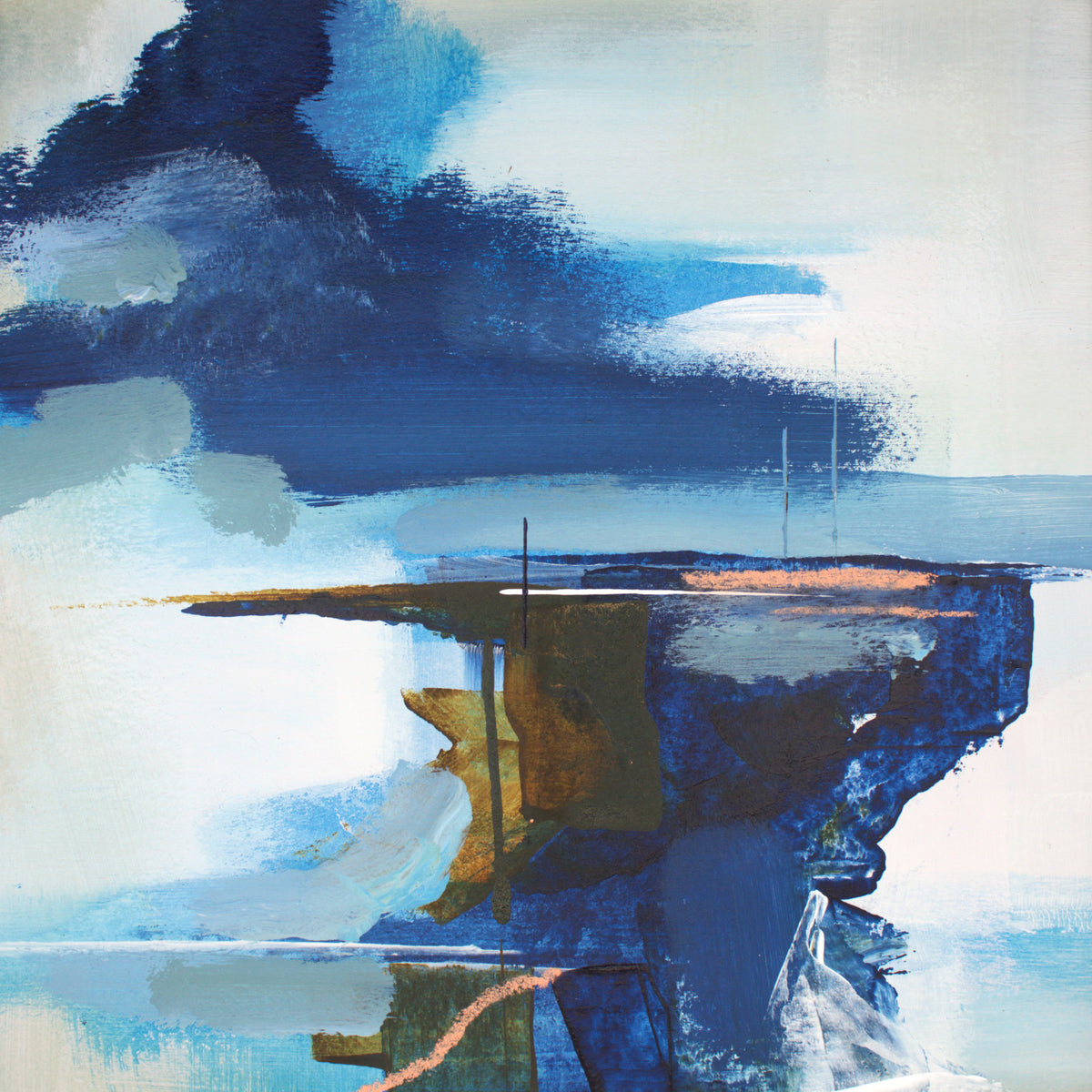 Blue Horizon III