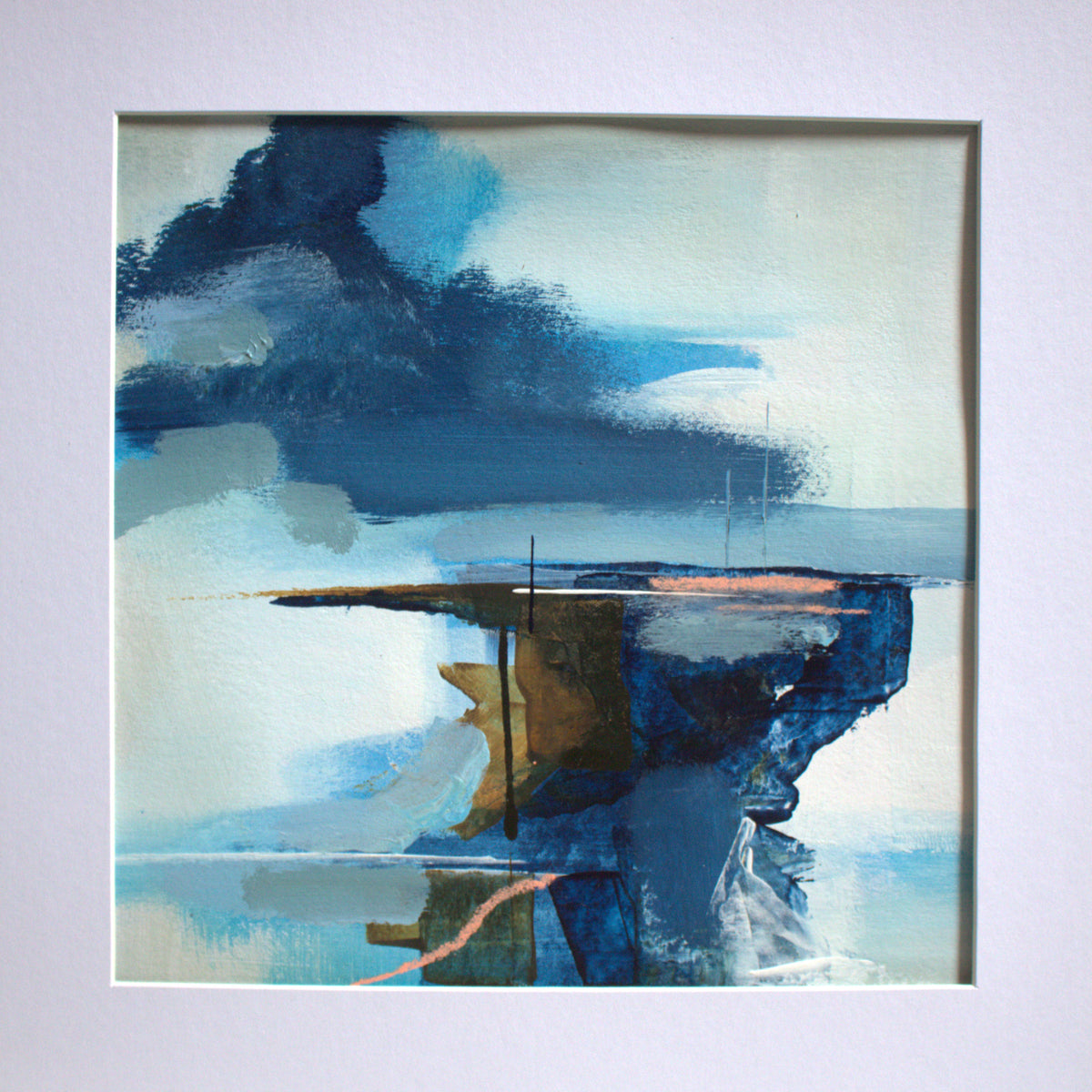 Blue Horizon III