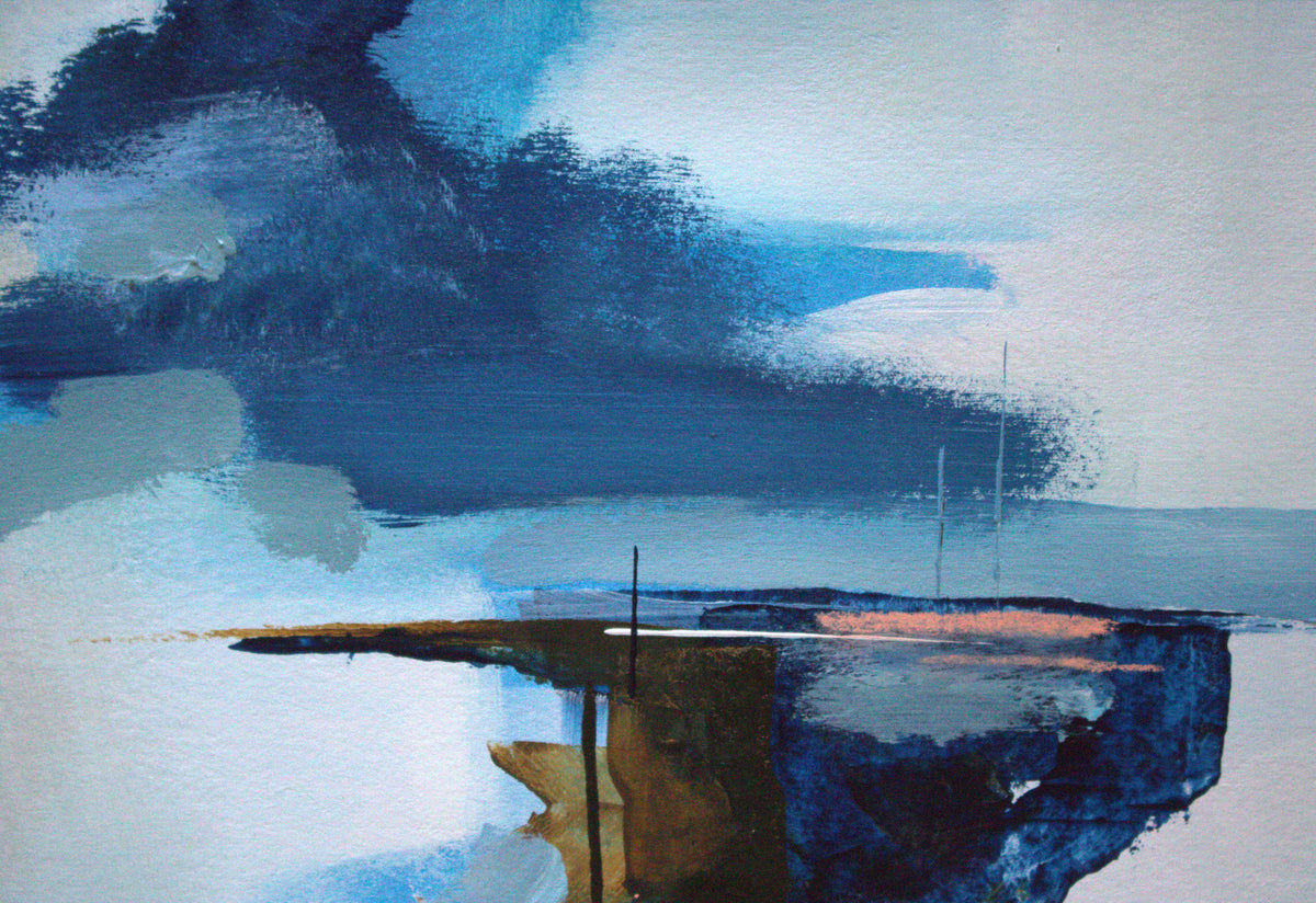Blue Horizon III