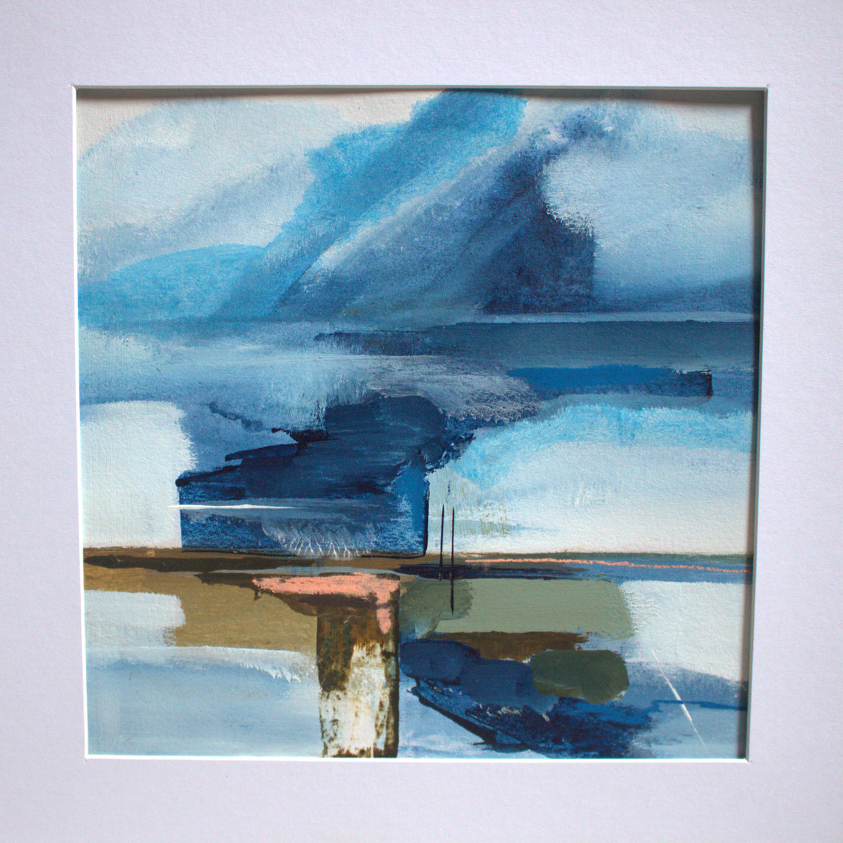 Blue Horizon II