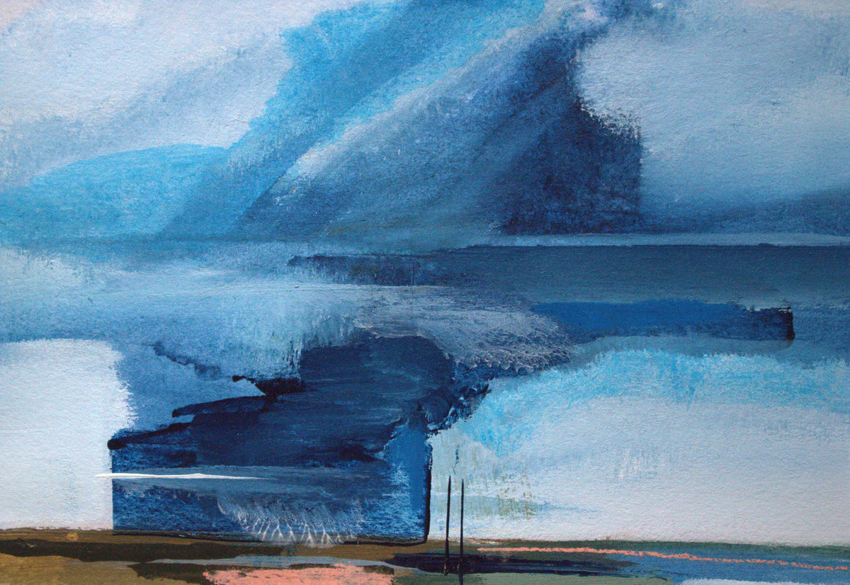 Blue Horizon II