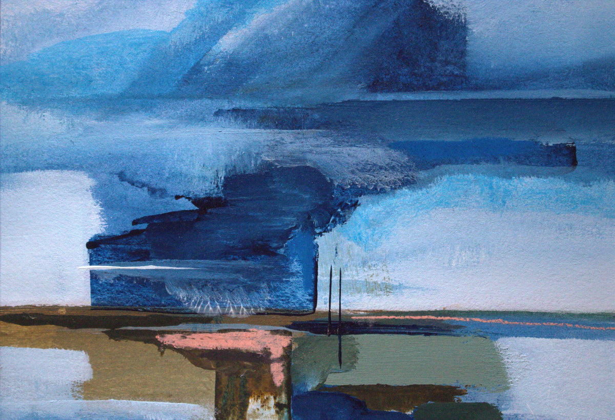 Blue Horizon II