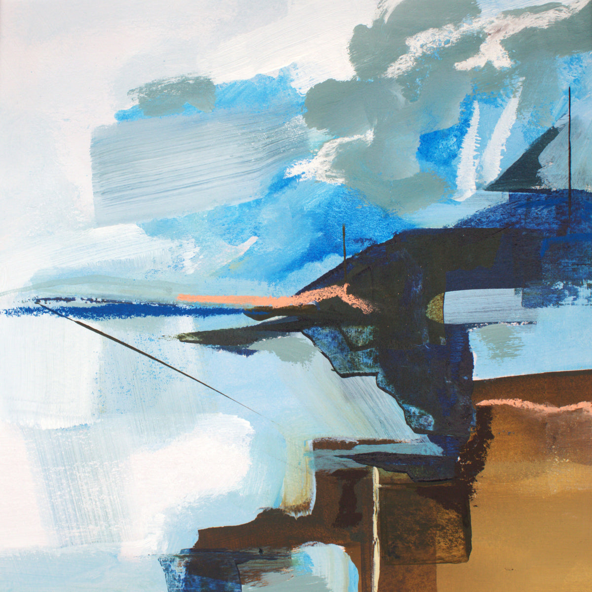 Blue Horizon I