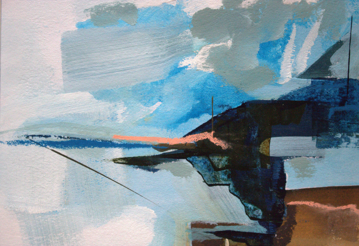 Blue Horizon I