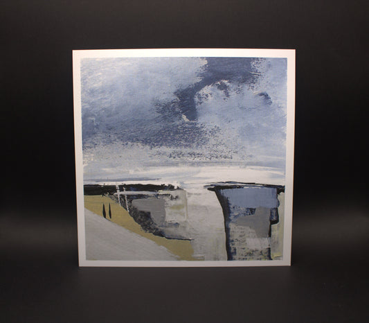 Print of Borth Beach I