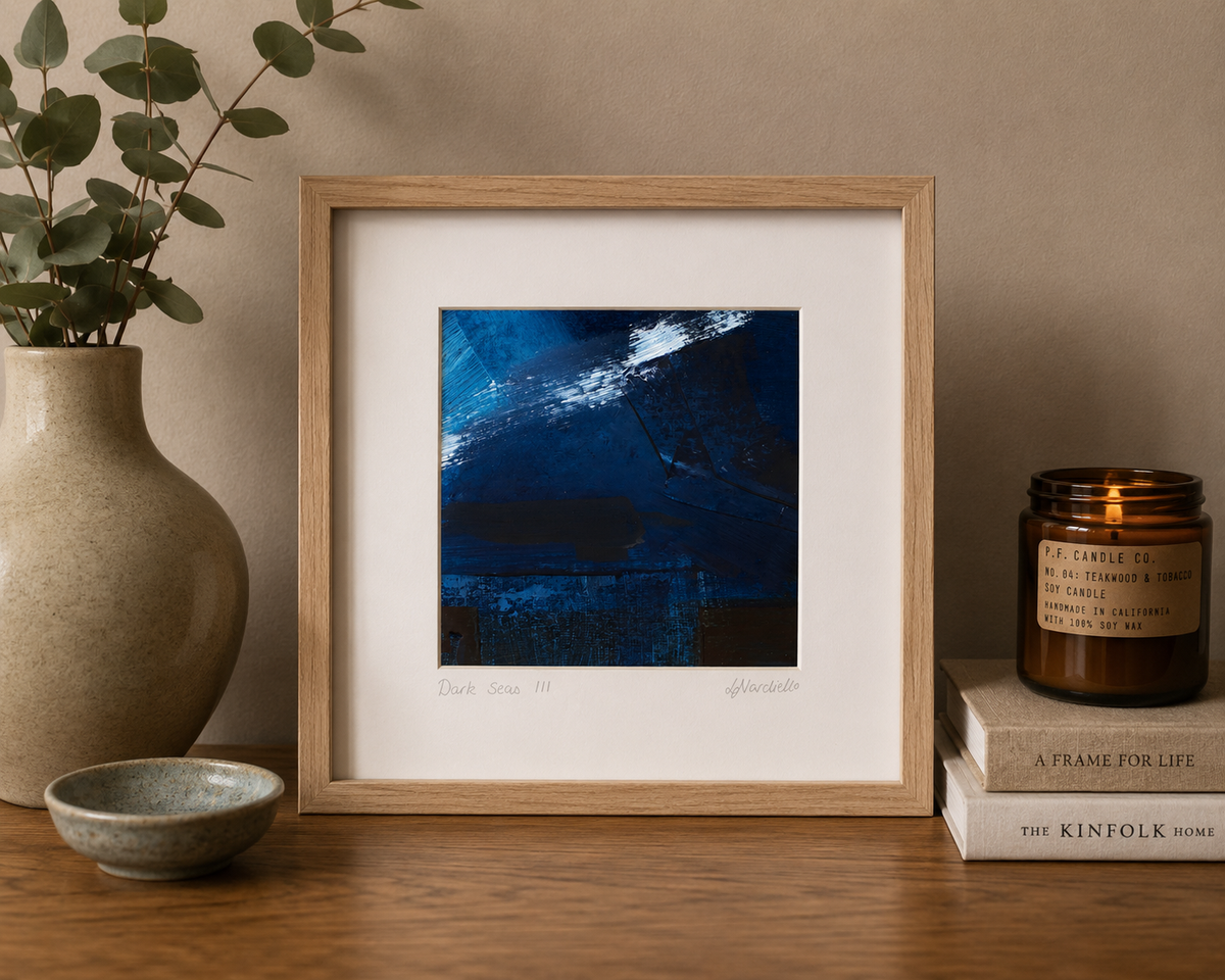 Dark Seas III