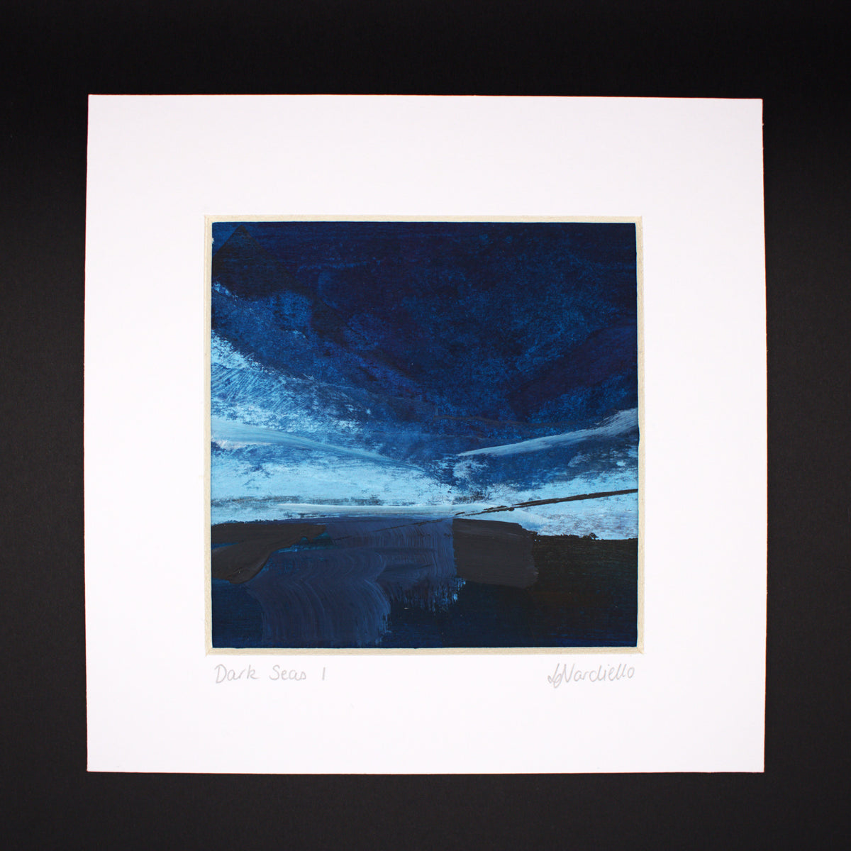 Dark Seas I