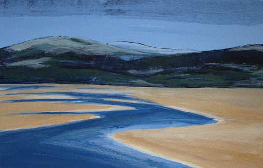Dyfi Estuary I