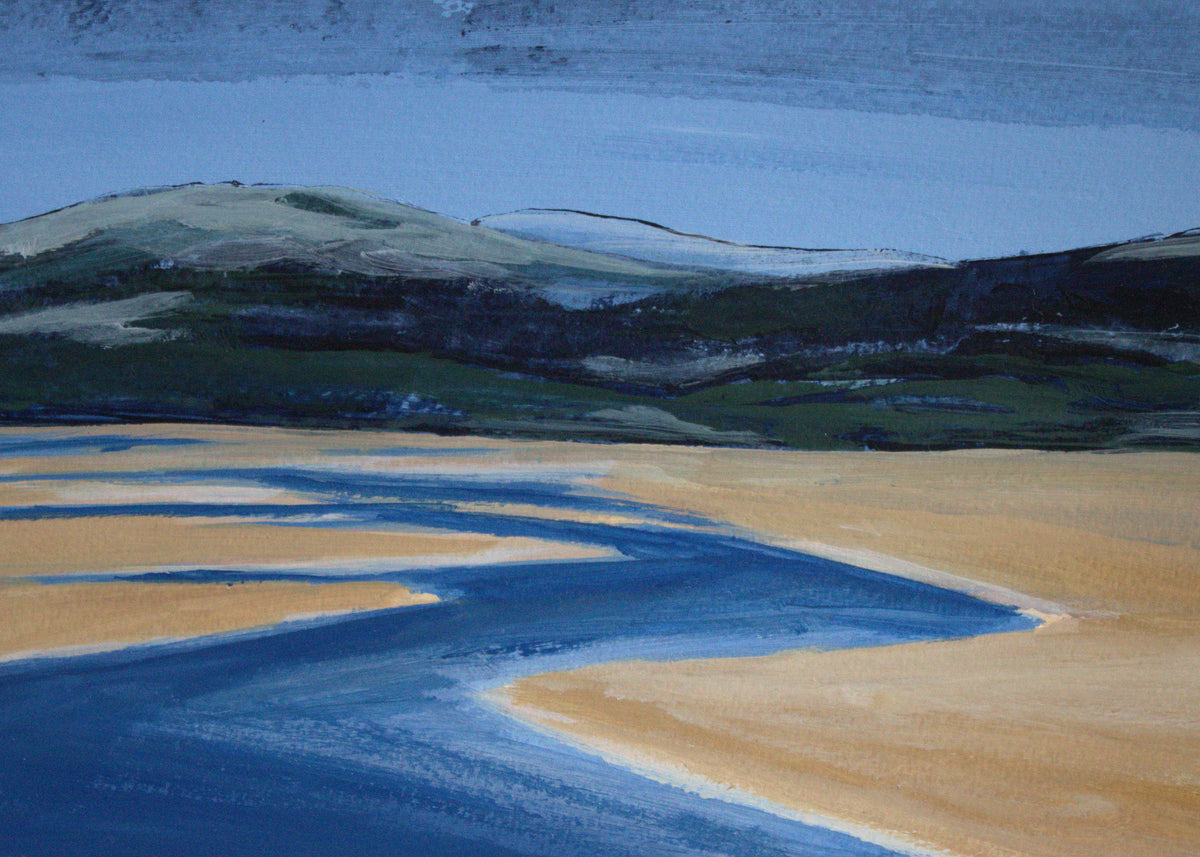 Dyfi Estuary I