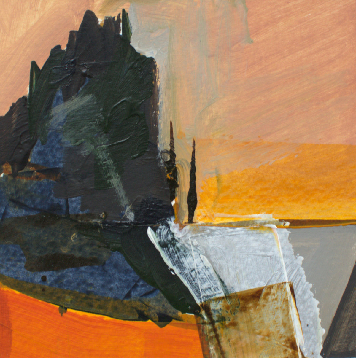 Golden Hour I - Print