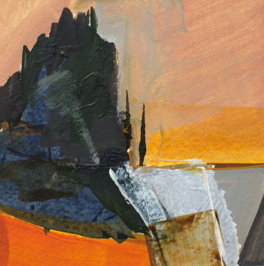 Golden Hour I - Print