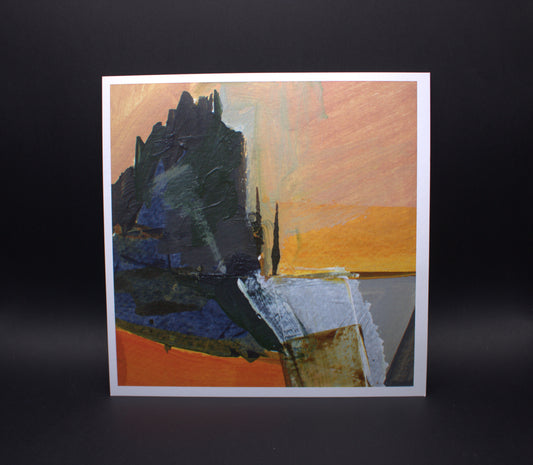 Print of Golden Hour I