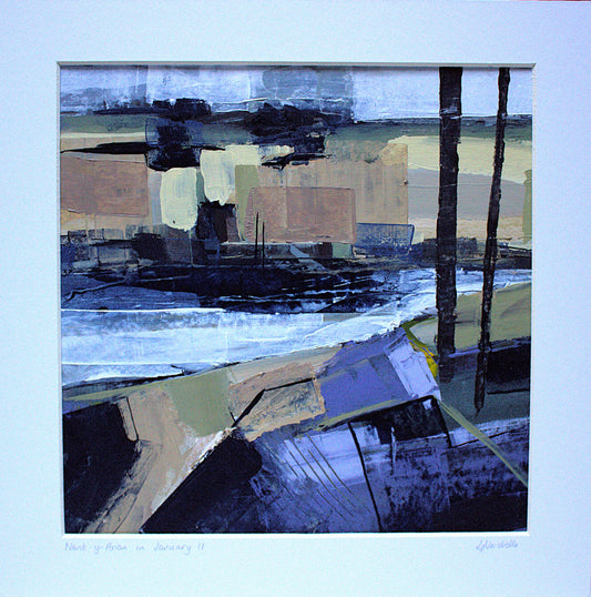 Nant-y-Arian in January II