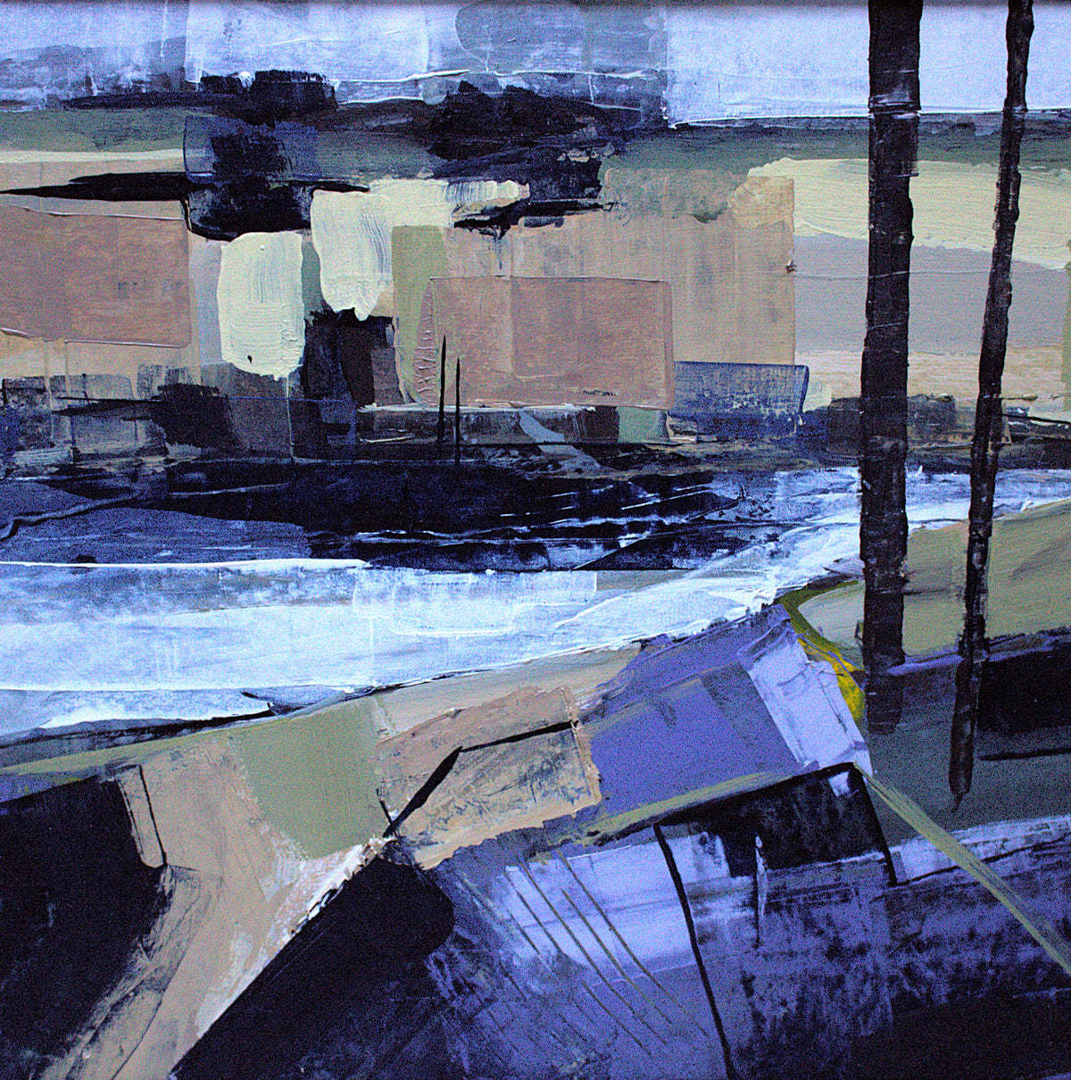 Nant-y-Arian in January II