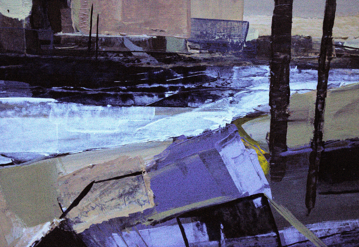 Nant-y-Arian in January II
