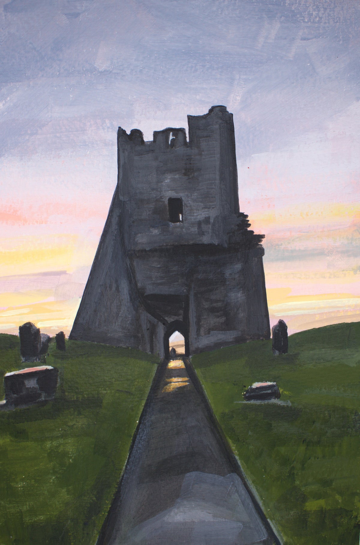 Aberystwyth Castle