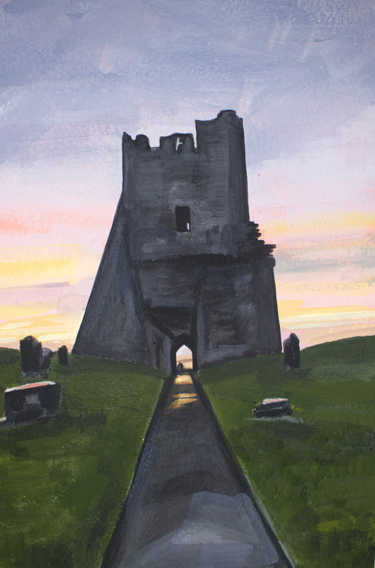 Aberystwyth Castle