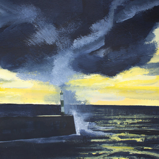 Aberystwyth Lighthouse