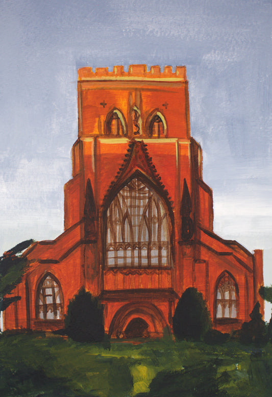 Shrewsbury Abbey