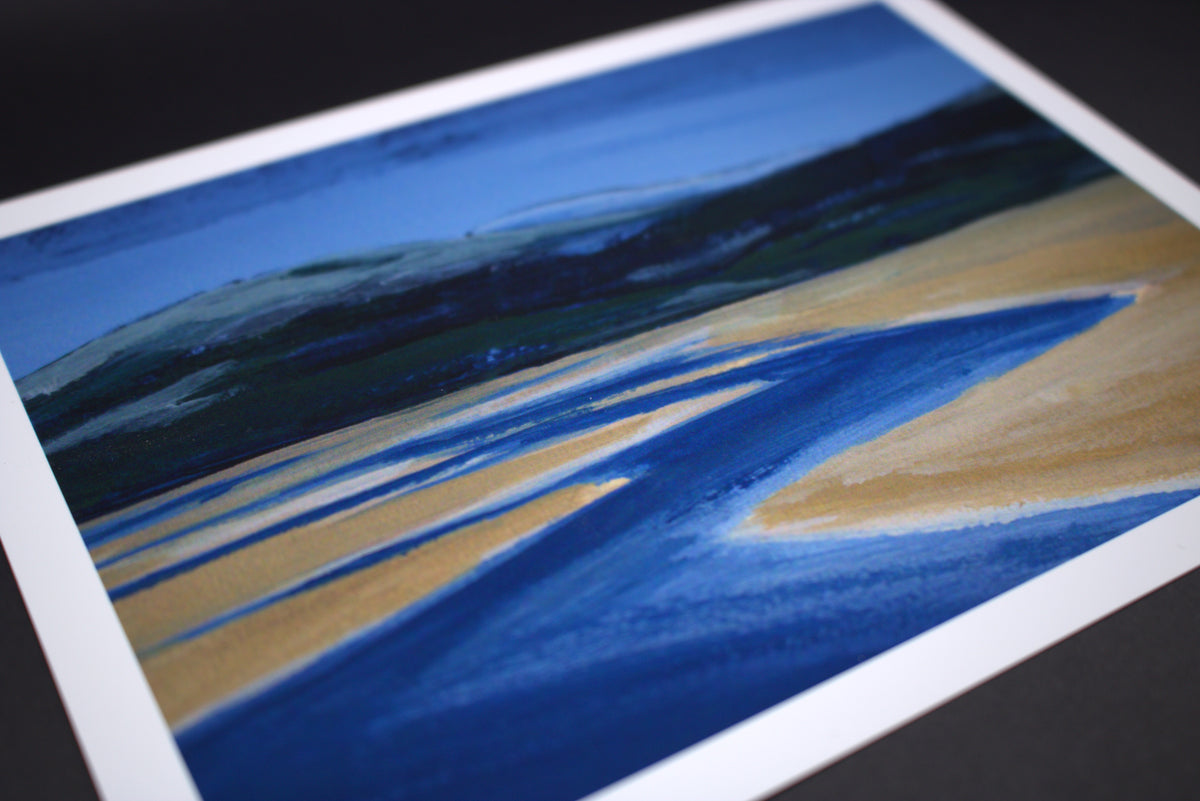 Dyfi Estuary I