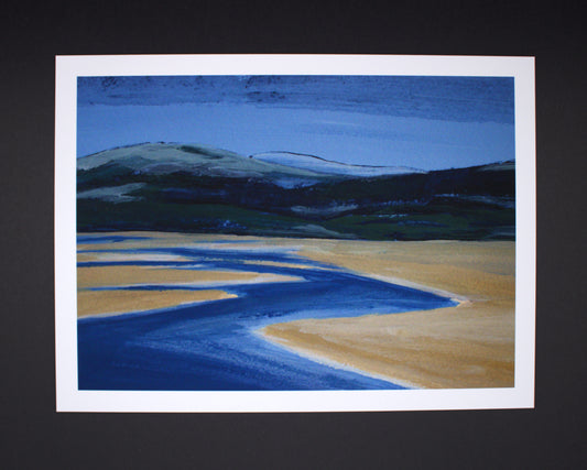 Dyfi Estuary I