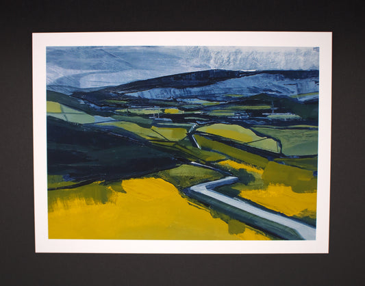 Rheidol Valley