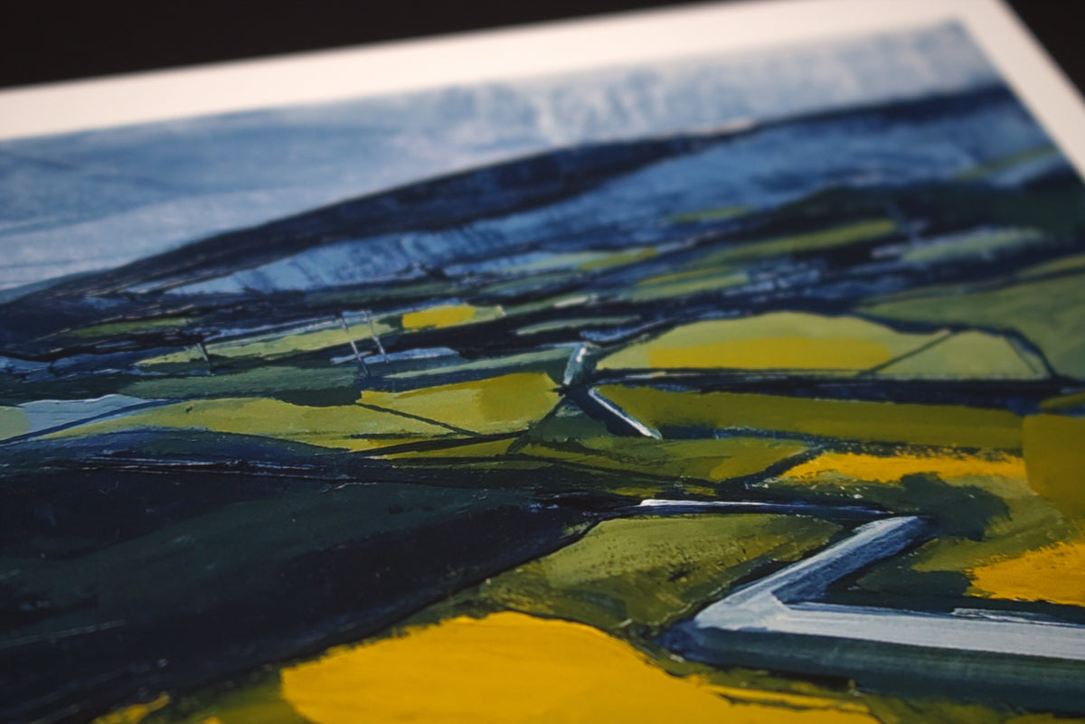 Rheidol Valley