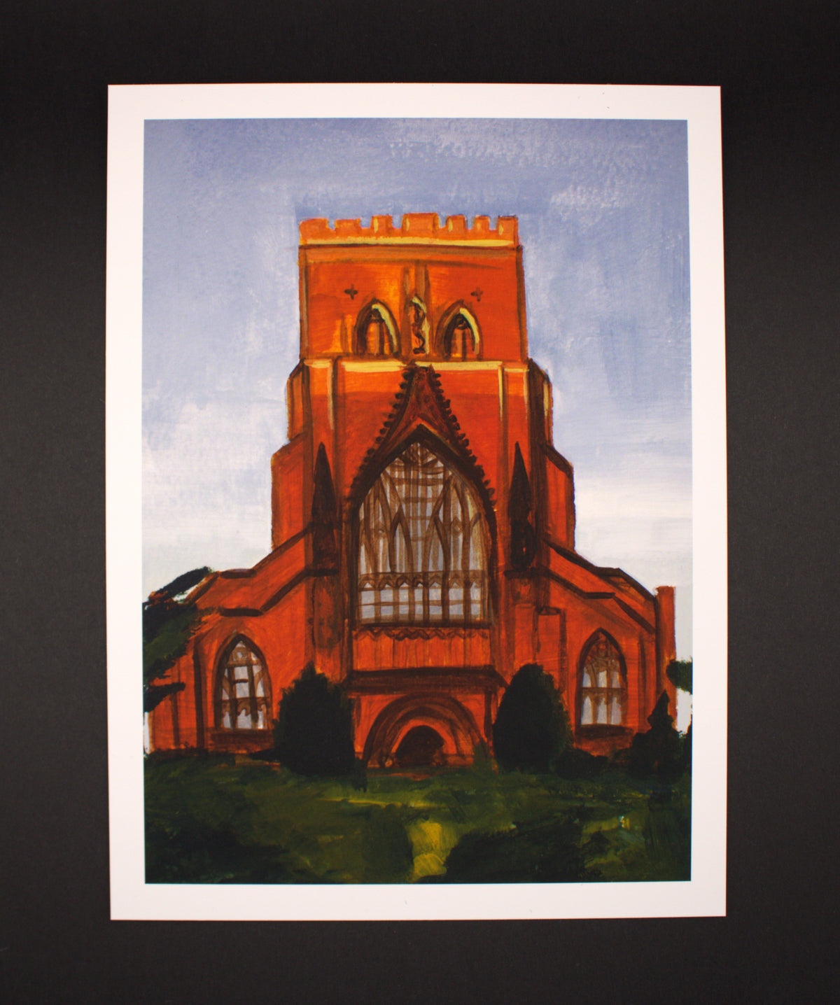 Shrewsbury Abbey