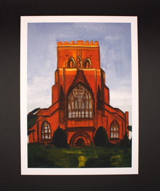 Shrewsbury Abbey