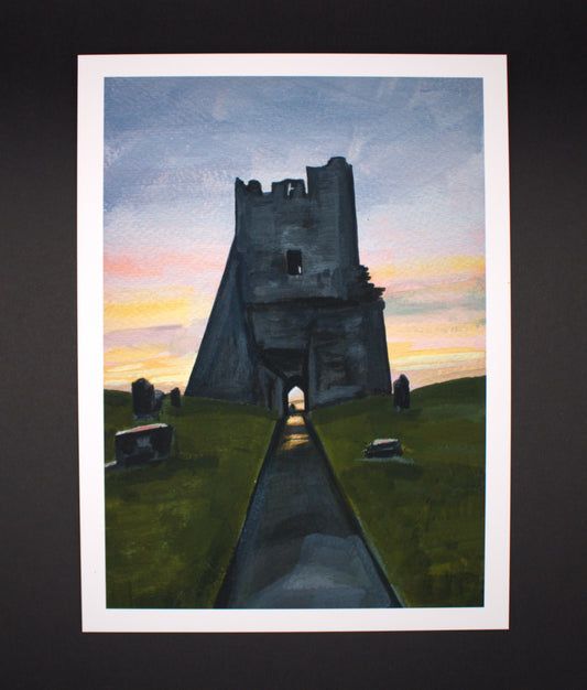 Aberystwyth Castle