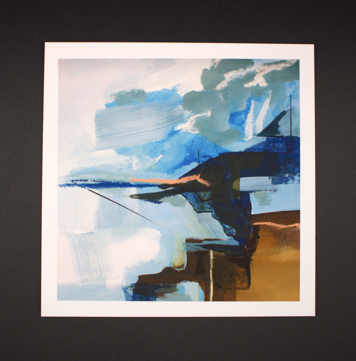 Blue Horizon I