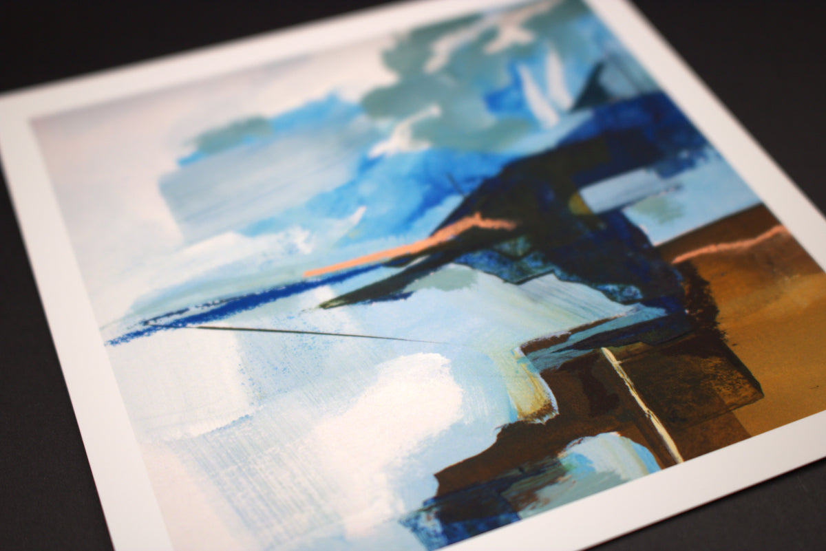Blue Horizon I