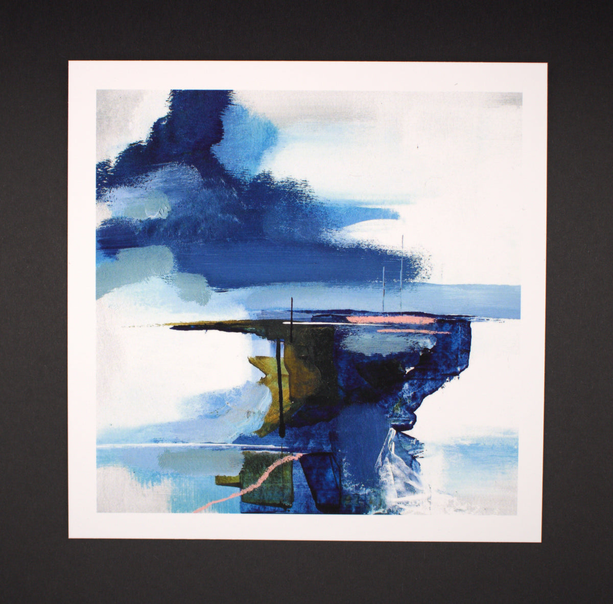 Blue Horizon III