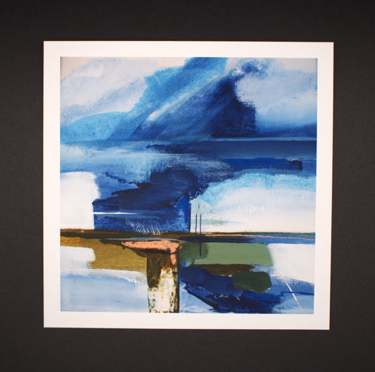 Blue Horizon II
