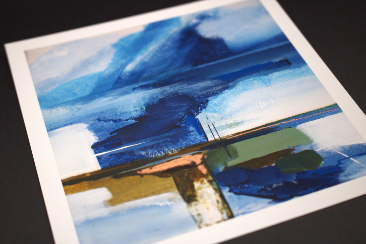 Blue Horizon II