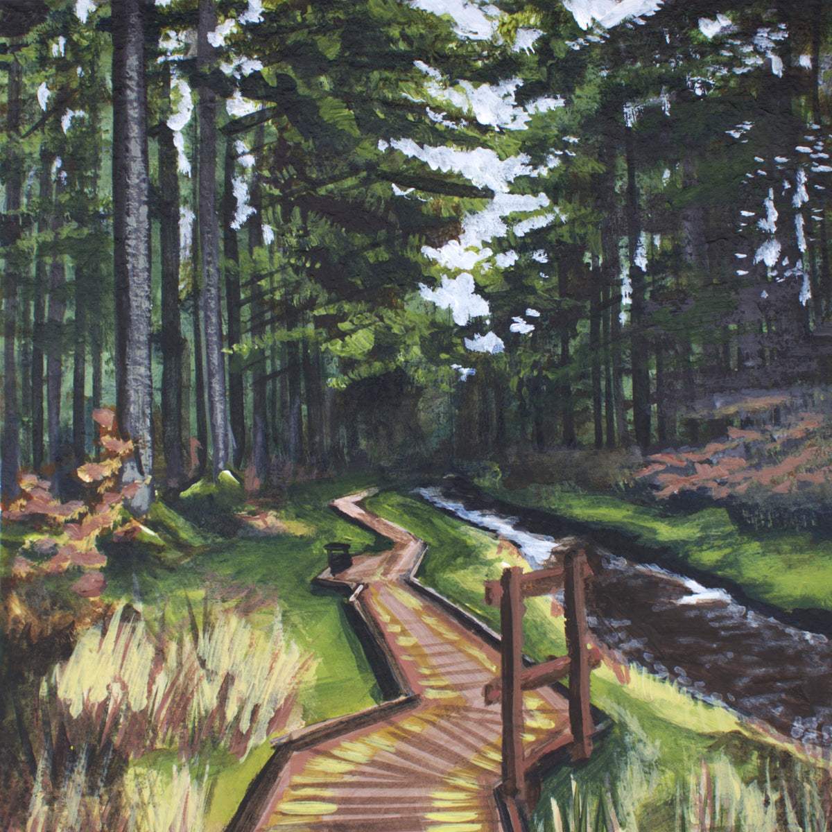 Hafren Forest