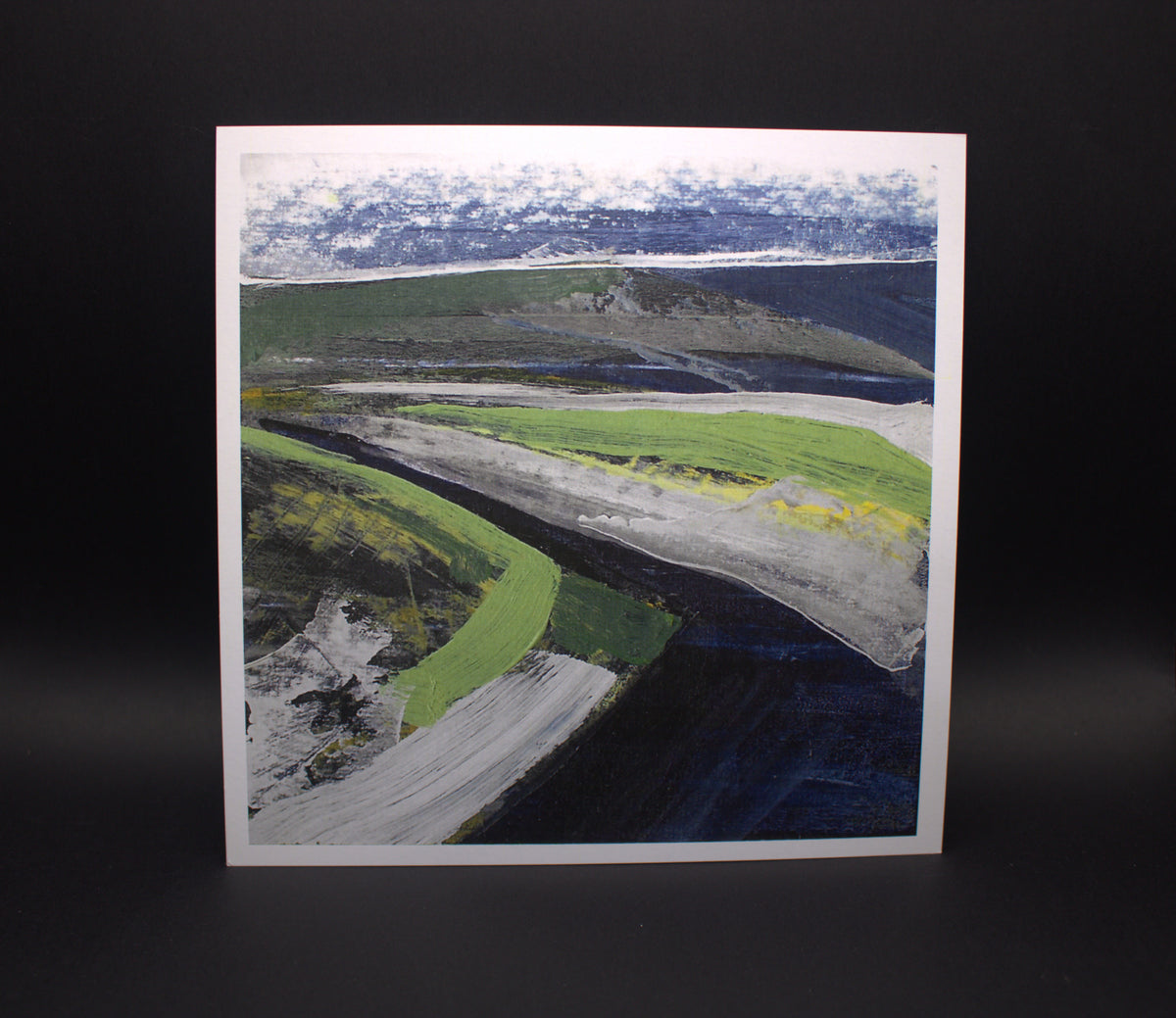 Print of Nant-y-Moch Drive II