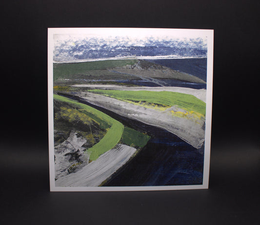 Print of Nant-y-Moch Drive II