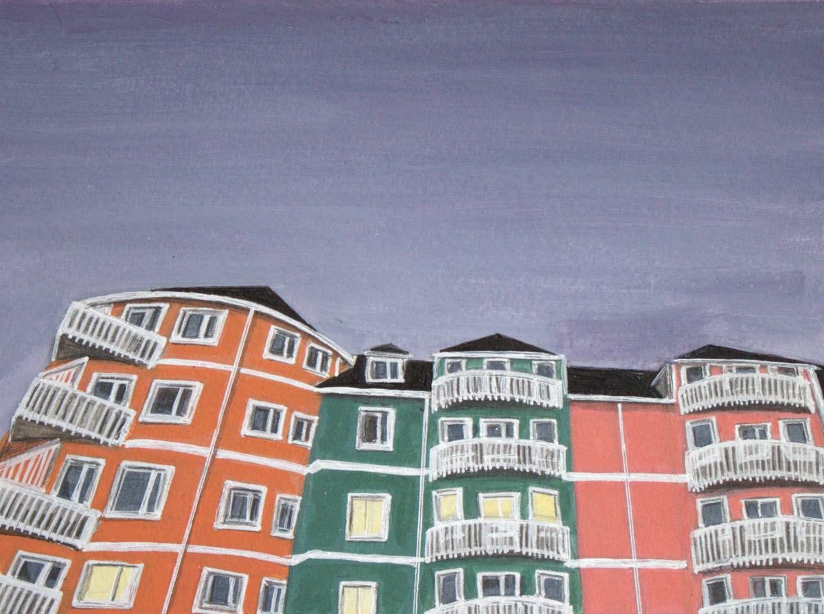 Terrace Road