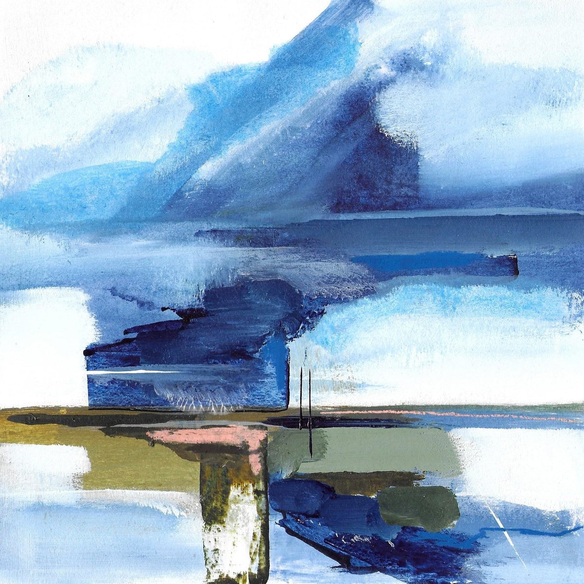 Blue Horizon II